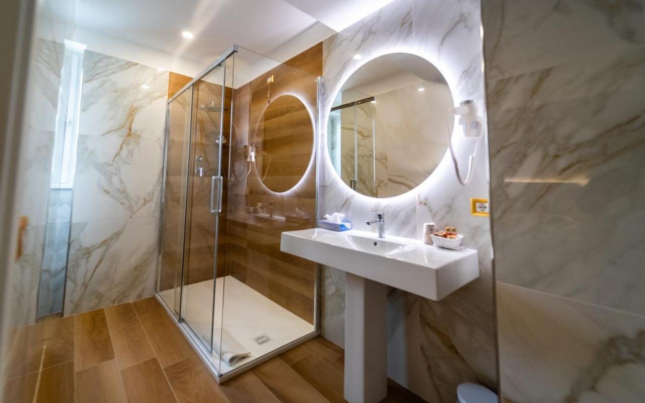 Hotel Pierfaone Abriola Luaran gambar