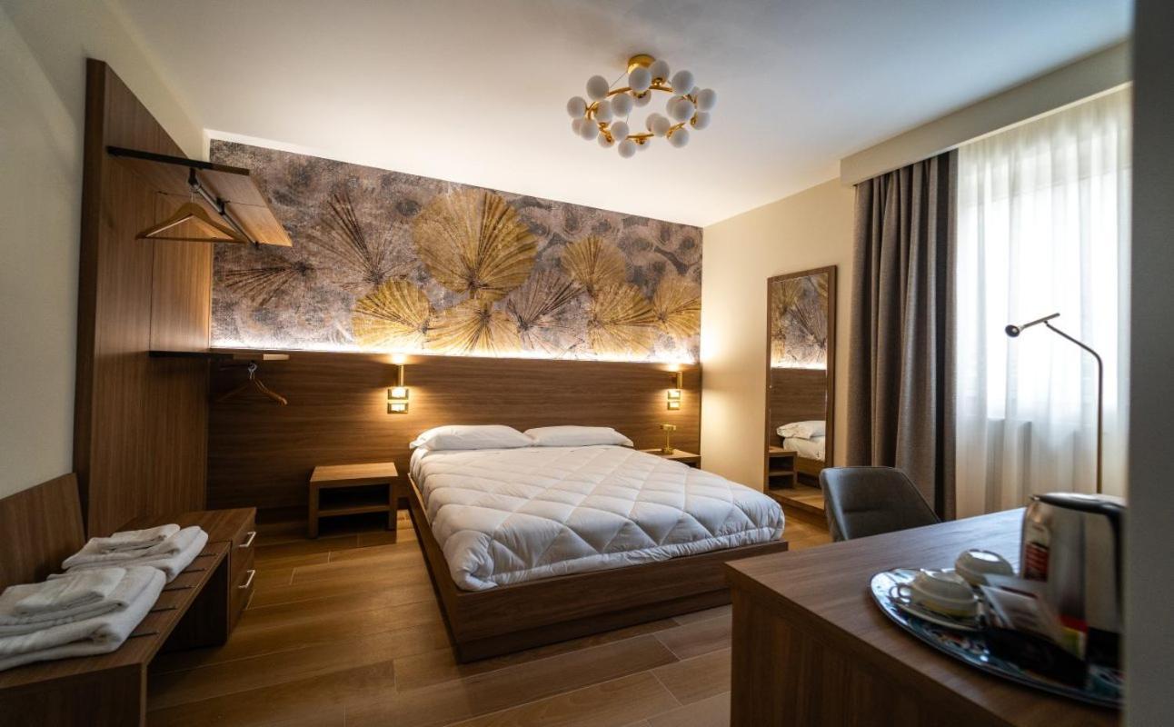 Hotel Pierfaone Abriola Luaran gambar