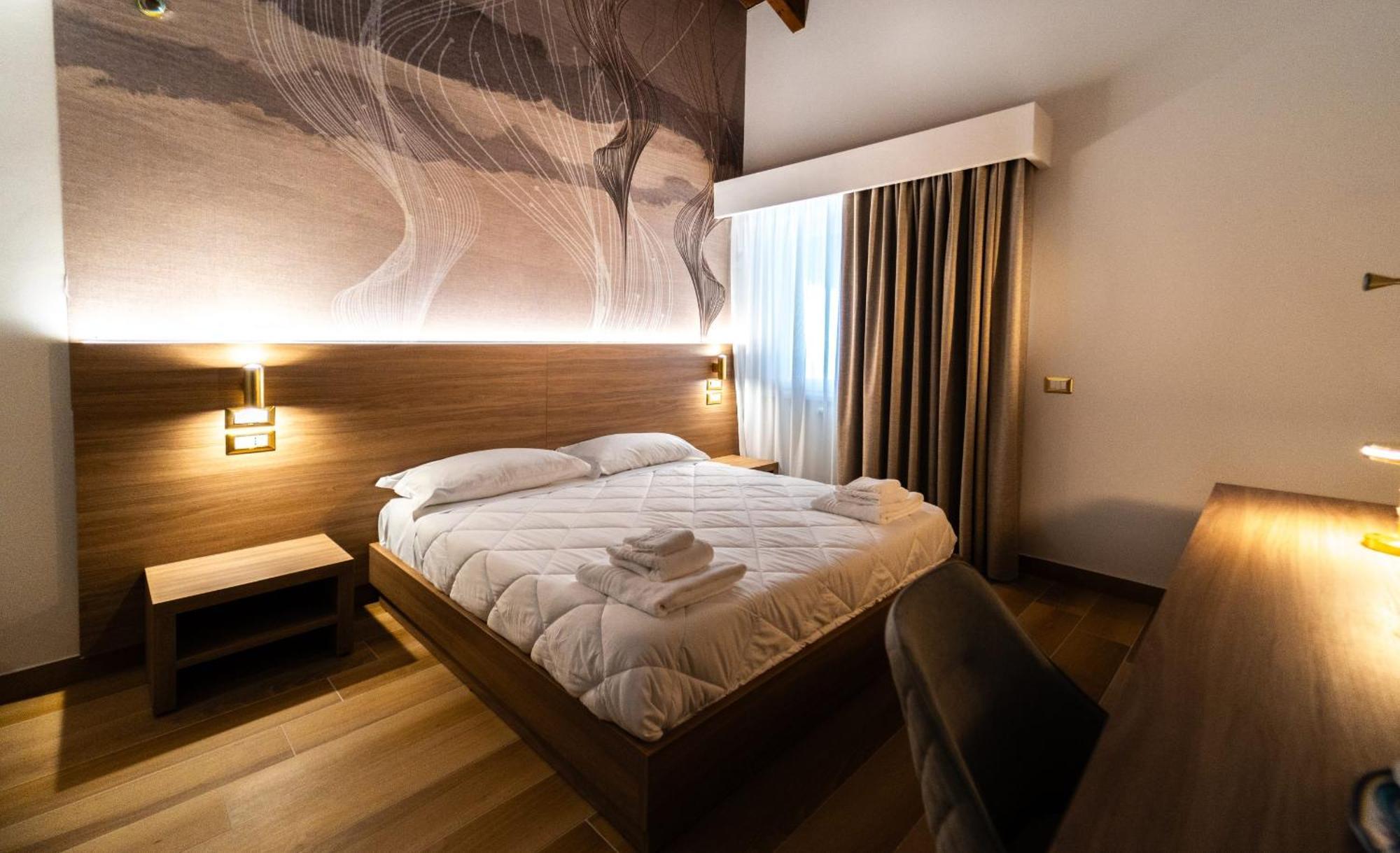 Hotel Pierfaone Abriola Luaran gambar