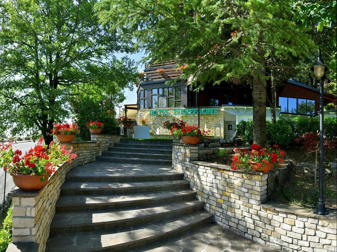 Hotel Pierfaone Abriola Luaran gambar