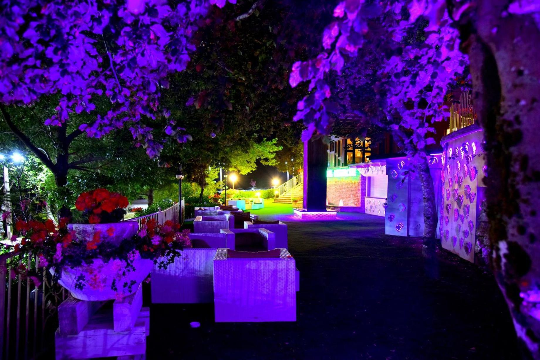 Hotel Pierfaone Abriola Luaran gambar