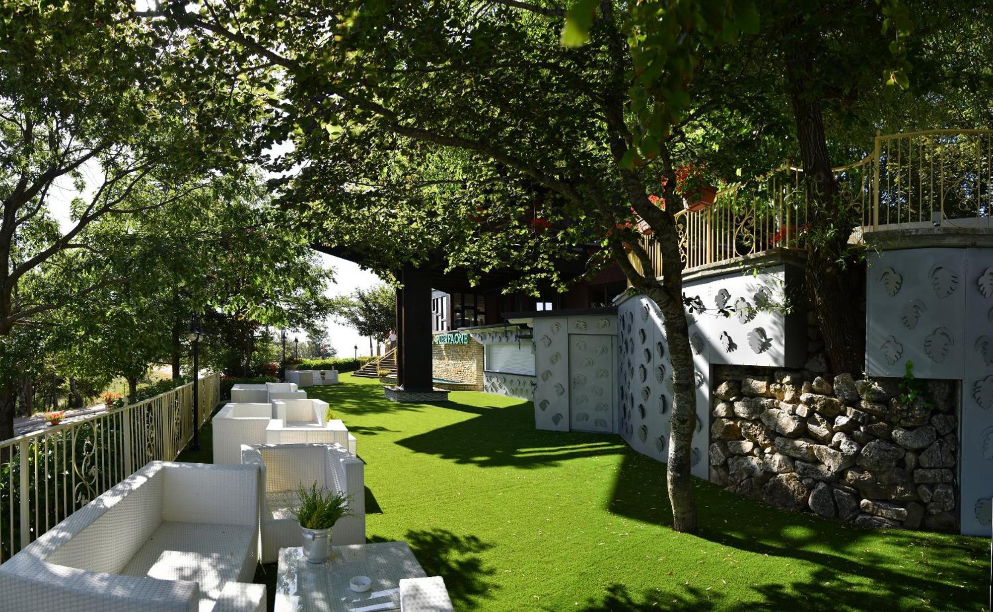 Hotel Pierfaone Abriola Luaran gambar